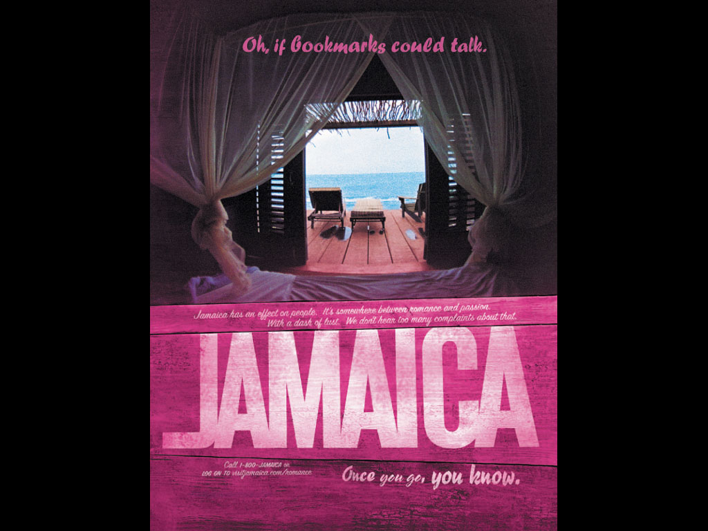 jamaica tourist board posters
