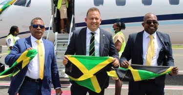 Jamaica Welcomes New Charter Service From Fort Lauderdale To Ian Fleming International Airport Ocho Rios By QCAS Aero 2