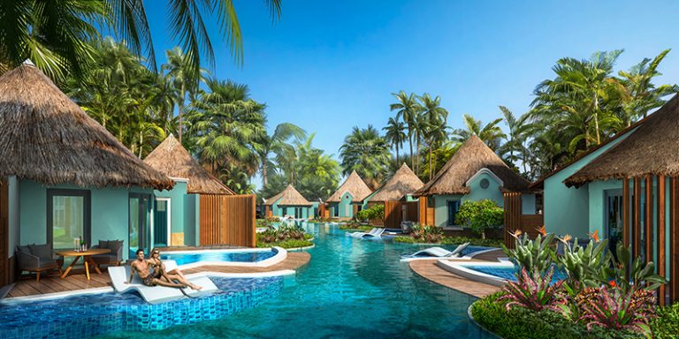 Jamaica Will Soon Have The Longest Pool In The Western Hemisphere - Sandals South Coast