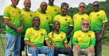 Jamaica Wins Regional Shooting Competition By One Tenth Of A Point