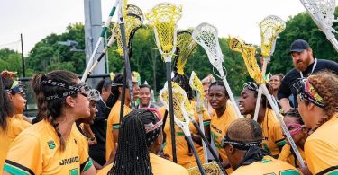 Jamaica becomes the first Caribbean Island to Host A Regional Lacrosse Tournament