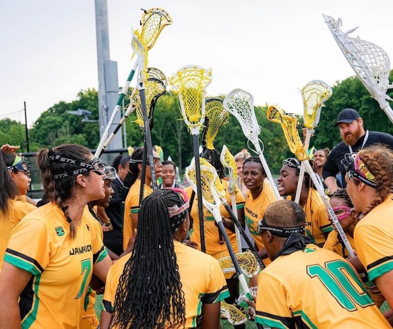 Jamaica becomes the first Caribbean Island to Host A Regional Lacrosse Tournament