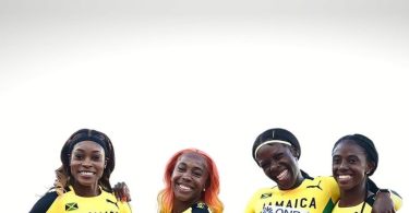 Jamaica is No 1 on the World Athletics top 10 womens track nations of 2022 - 1
