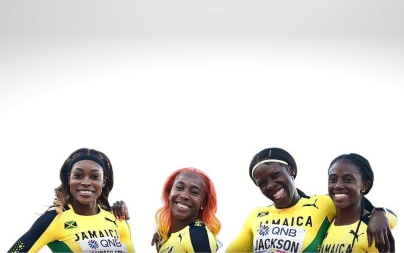 Jamaica is No 1 on the World Athletics top 10 womens track nations of 2022 - 1