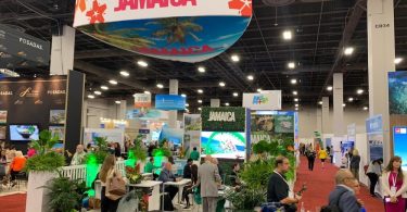 Jamaica is a Big Hit at the IMEX America global trade show