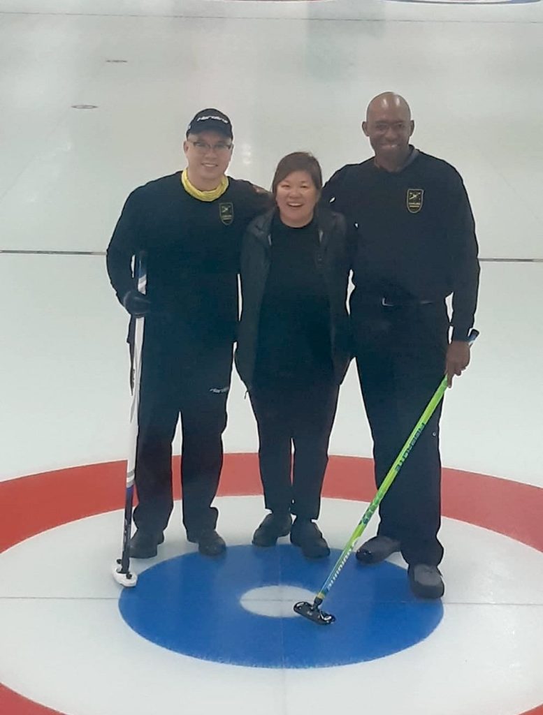 Jamaica now has Curling Team 2