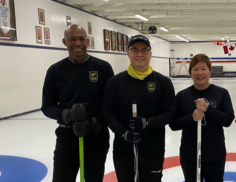 Jamaica now has Curling Team