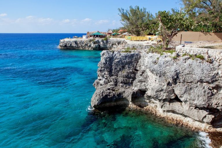 Jamaica on the Top Ten Travel Designations Booked in 2018