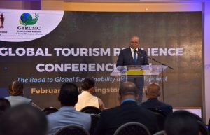 Jamaica to Host Global Tourism Resilience Conference Feb 16-171