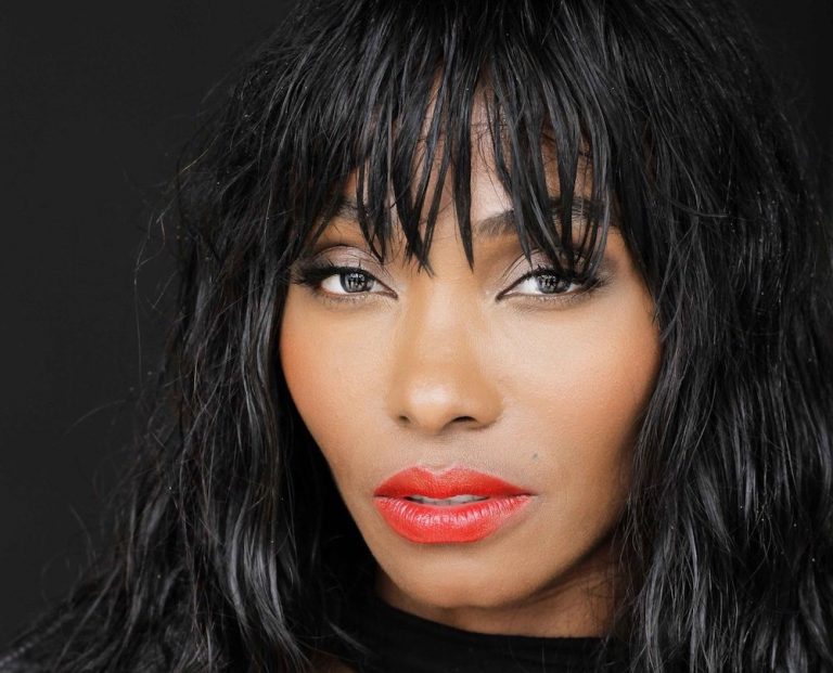 Jamaican Actress Keturah Hamilton