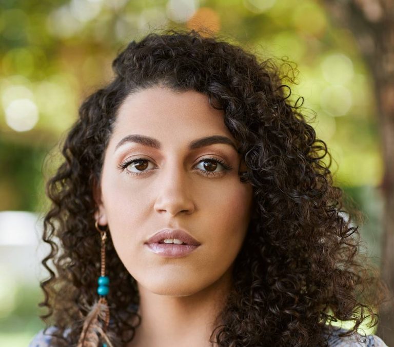 Jamaican Actress Miranda Melhado