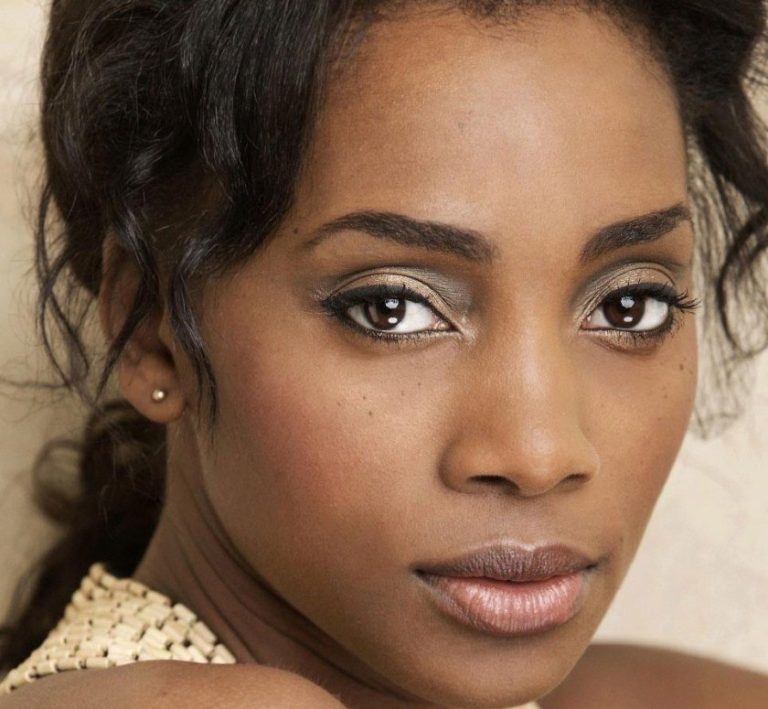 Jamaican Actress Simone Moore
