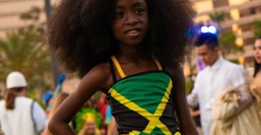 Jamaican Ajahne Reid Wins Dance Gold at World Championship in California