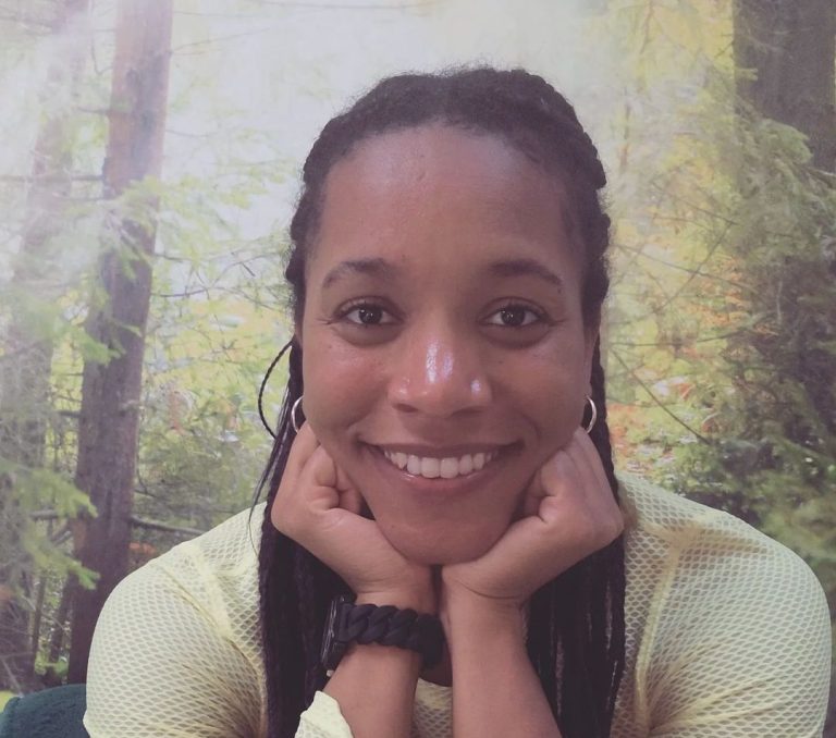 Jamaican Alia Atkinson