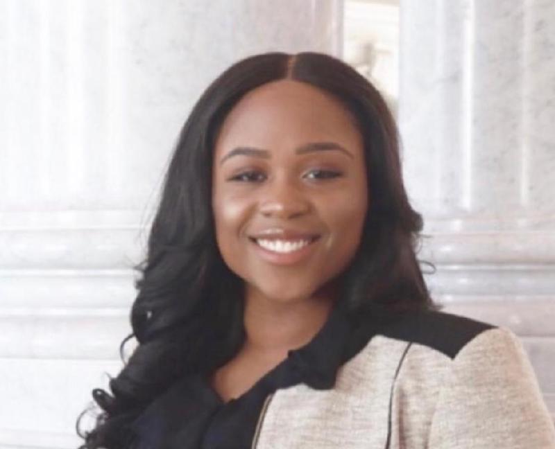 Jamaican-American Abigail Hall Accepted into Harvard Law School 5