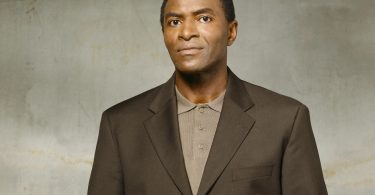 Jamaican American Actor Carl Lumbly