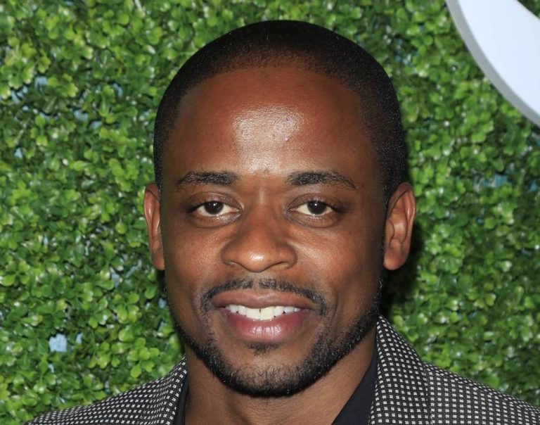 Jamaican American Actor Dule Hill Stars in Wonder Years Reboot