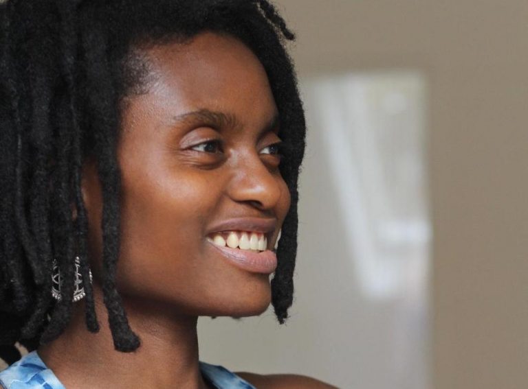 Jamaican American Akosua Aset the First to Bring Ancient African Yoga Practice to Germany 1