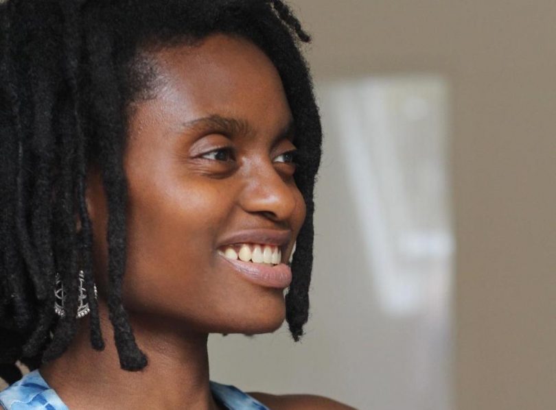Jamaican American Akosua Aset the First to Bring Ancient African Yoga Practice to Germany 1
