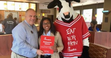 Jamaican-American Alana Barr Receives Leadership Scholarship from Chick-fil-A