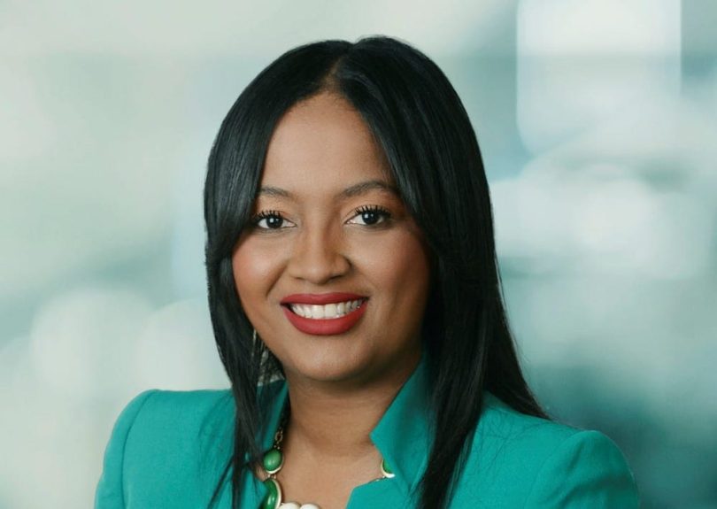 Jamaican-American Alison Smith Wins National Diversity Council 2023 Woman of the Year Award