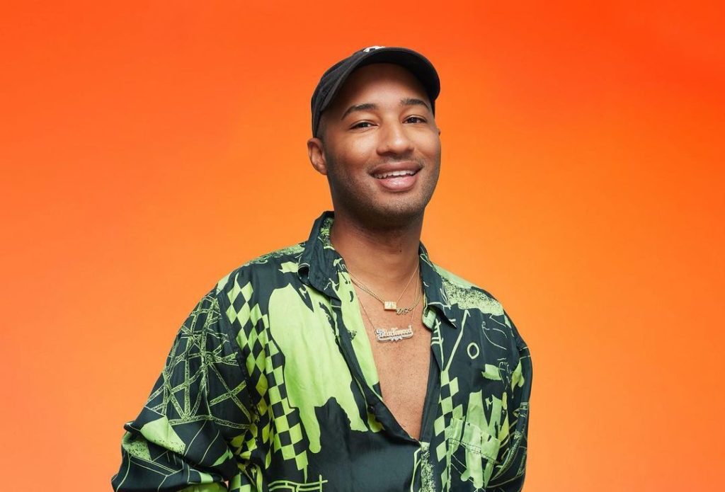 Jamaican American Brandon Blackwood Nominated for CFDA Fashion Award