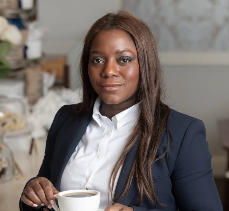 Jamaican-American Cafe Owner Allison Boettcher - 2