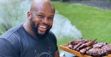 Jamaican American Celebrity Chef Translates Love for Food into His Own Brand and a Profitable Career - David Rose