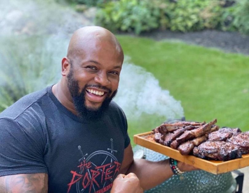 Jamaican American Celebrity Chef Translates Love for Food into His Own Brand and a Profitable Career - David Rose