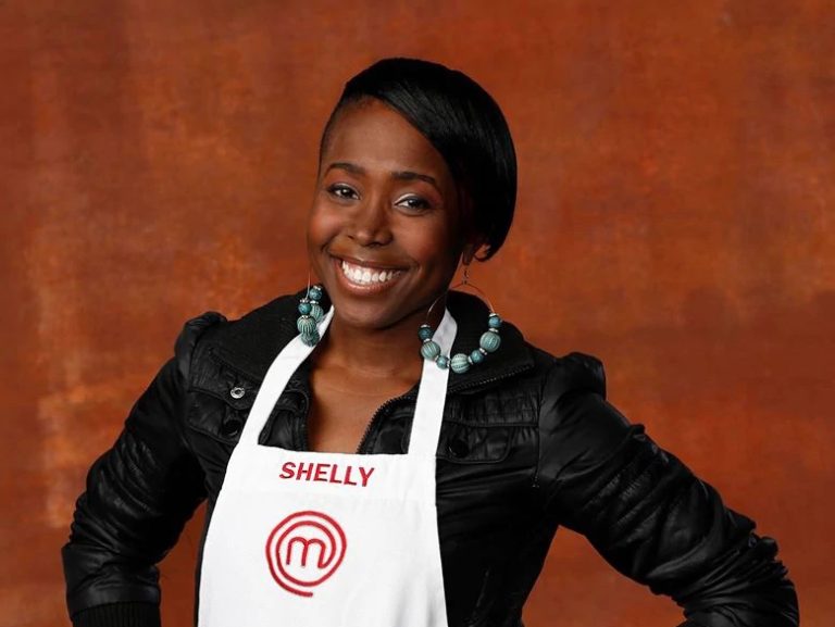 Jamaican American Chef Shelly-Flash 2