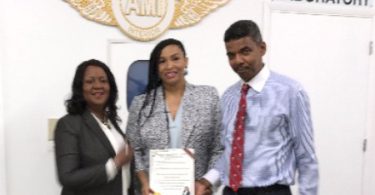 Jamaican-American Company Aero Marine Interiors Honored