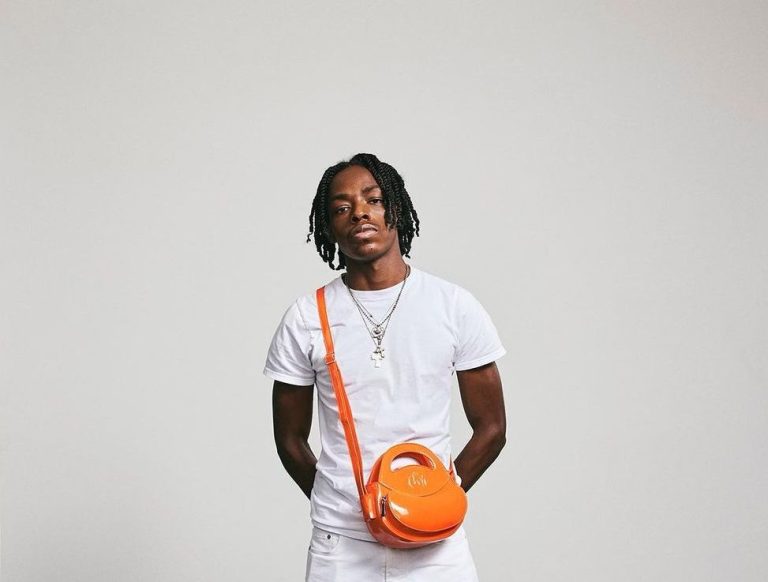 Jamaican-American Designer Antoine Manning