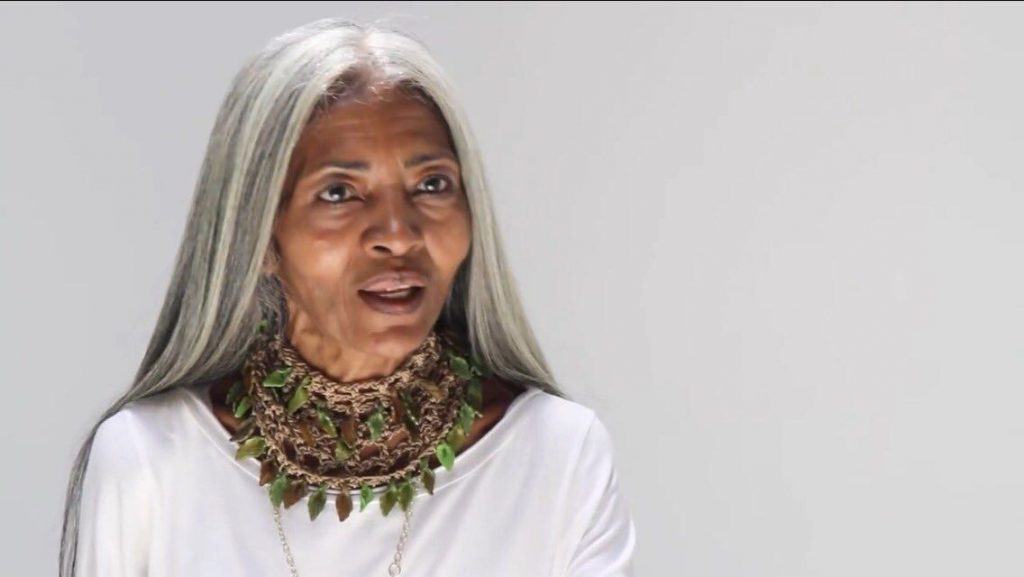 Jamaican-American Model, JoAnn Johnson