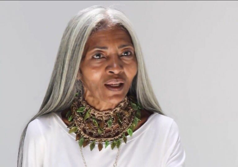 Jamaican-American Model, JoAnn Johnson