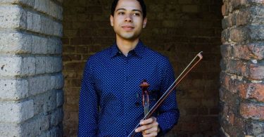 Jamaican-American Jordan Bak Violinist Among Four Winners Of 2020 Sphinx Music Competition