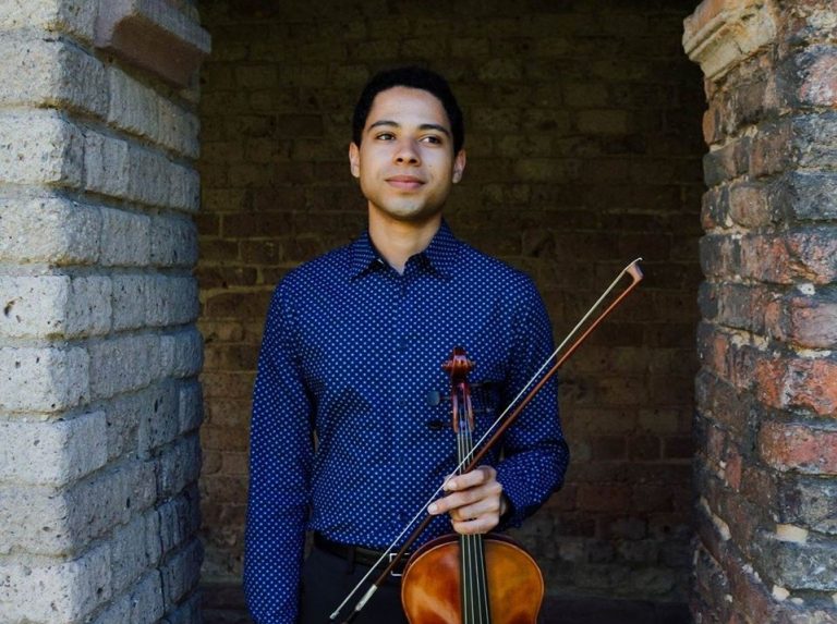 Jamaican-American Jordan Bak Violinist Among Four Winners Of 2020 Sphinx Music Competition