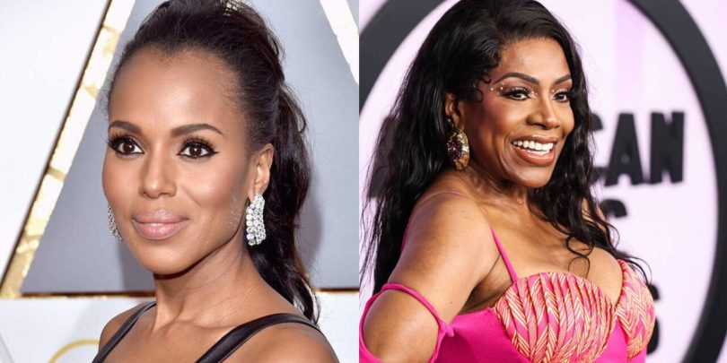 Jamaican-American Kerry Washington and Sheryl Lee Ralph Selected for Walk of Fame Stars