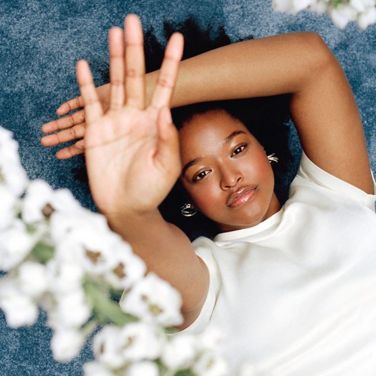 Jamaican-American Model and Influencer Imani Randolph Featured In Teen Vogue