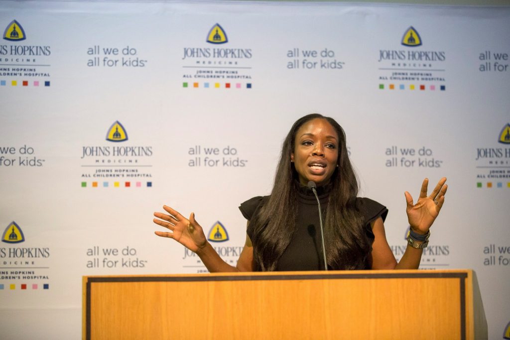 Jamaican American Nadine Burke Harris First Surgeon General California