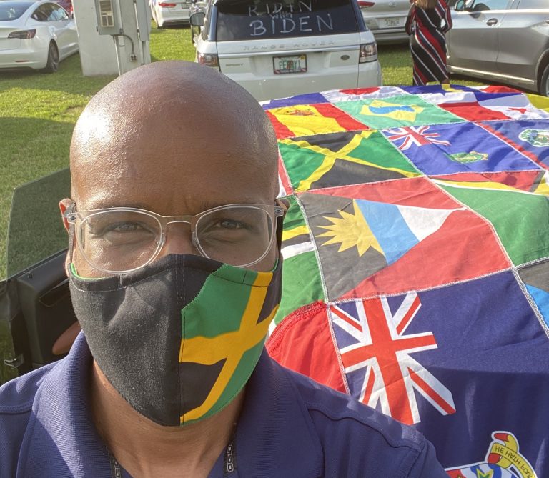 Jamaican-American Other Caribbean Descent Voters in Florida Could Decide If Trump Or Biden Is The Next US President