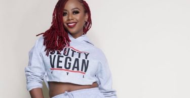 Jamaican American Owner of Vegan Restaurant on Cover of Essence - Aisha Pinky Cole