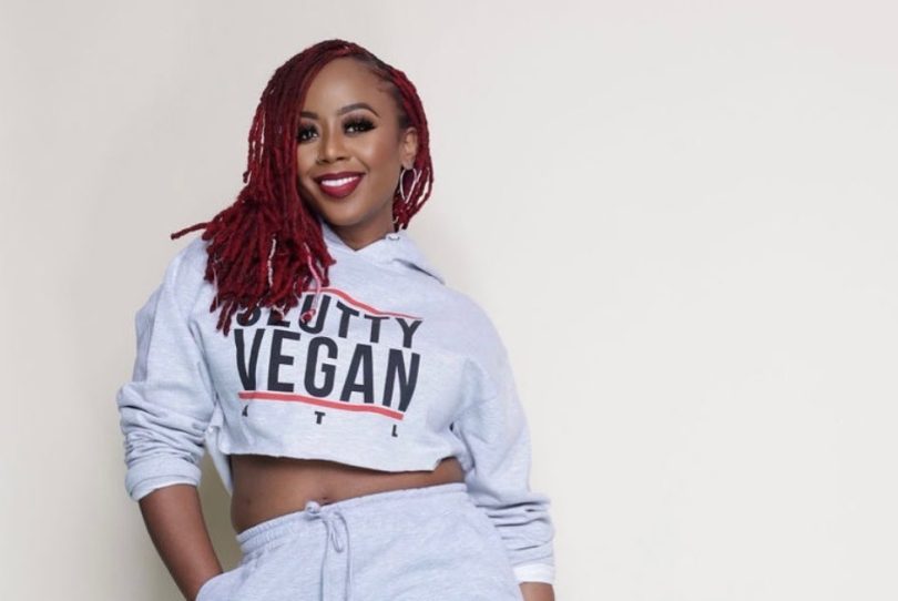 Jamaican American Owner of Vegan Restaurant on Cover of Essence - Aisha Pinky Cole