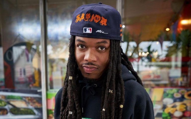 Jamaican American Rapper Capella Grey Makes NPR 2021 Top 100 Singles List