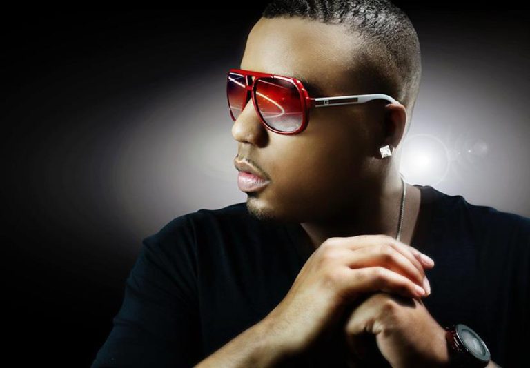 Jamaican American Rapper Shawn Mims