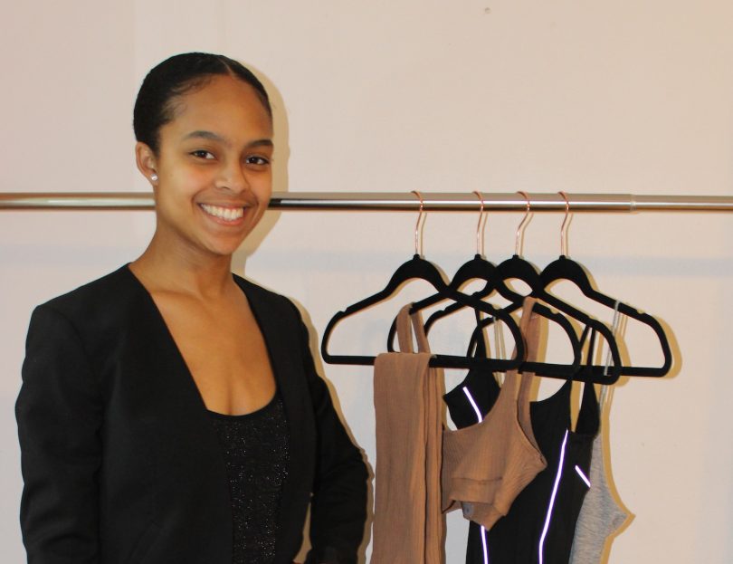 Jamaican-American Teen Launches Empowering Women Clothing Line KOA Official