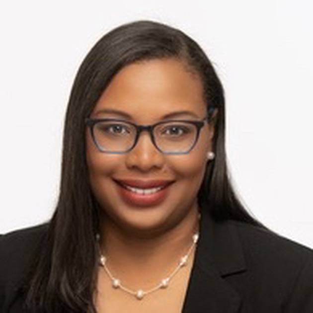 Jamaican-American trial attorney and litigation skills teacher Tania Maria William aspires to Broward County Circuit Court -2