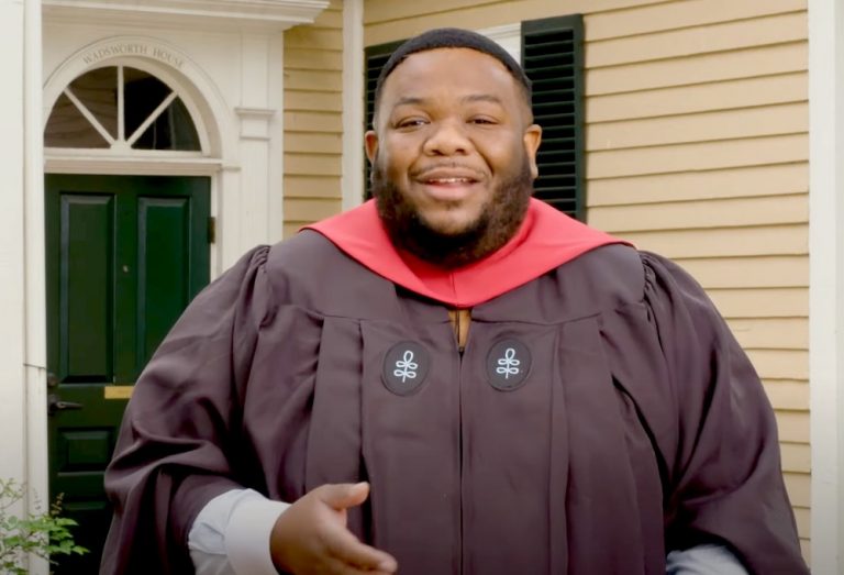 Jamaican American Vincent Bish One of Three Harvard Students to Give Speech Honoring Class of 2021