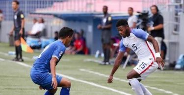 Jamaican American Zyen Jones signs with German Club