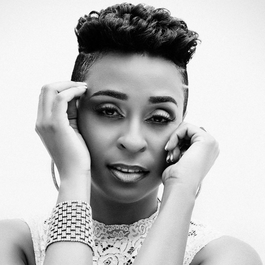 Jamaican-American reggae singer and songwriter Alaine Laughton