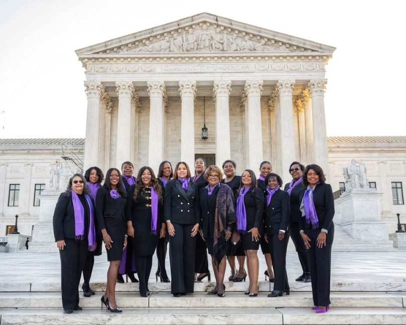 Jamaican Americans among Black Women Attorneys Sworn In to Appear before US Supreme Court